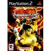 Tekken 5 [PS2]